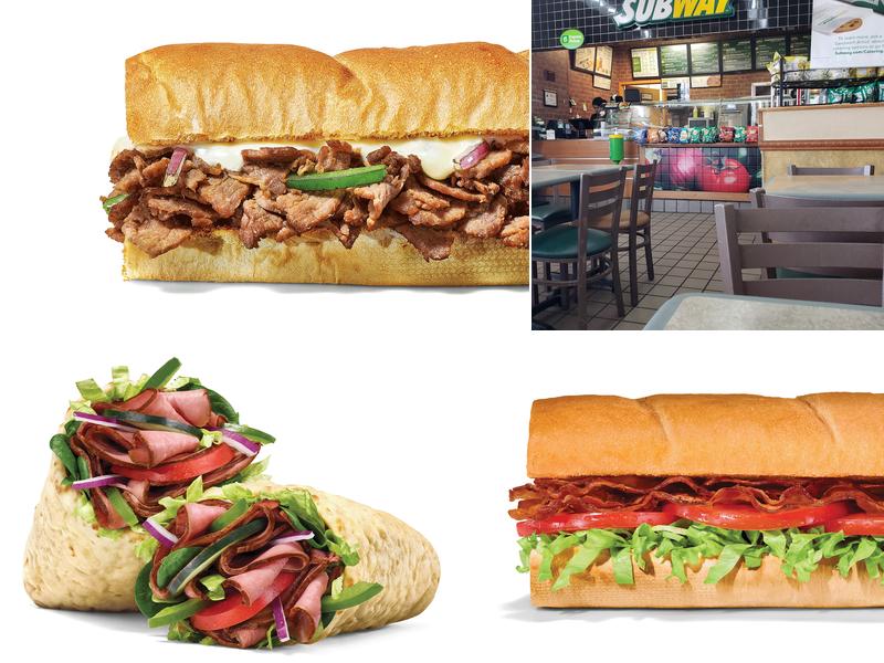 Subway 903 N 701 Bypass, Tabor City