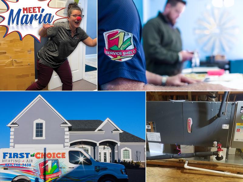 First Choice Heating & Air