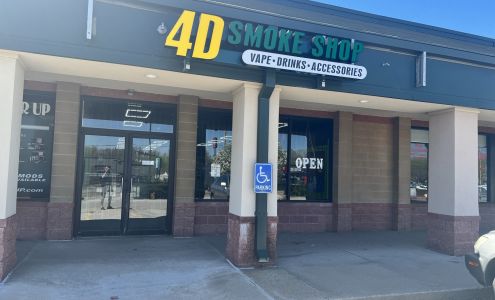 4D Smoke Shop