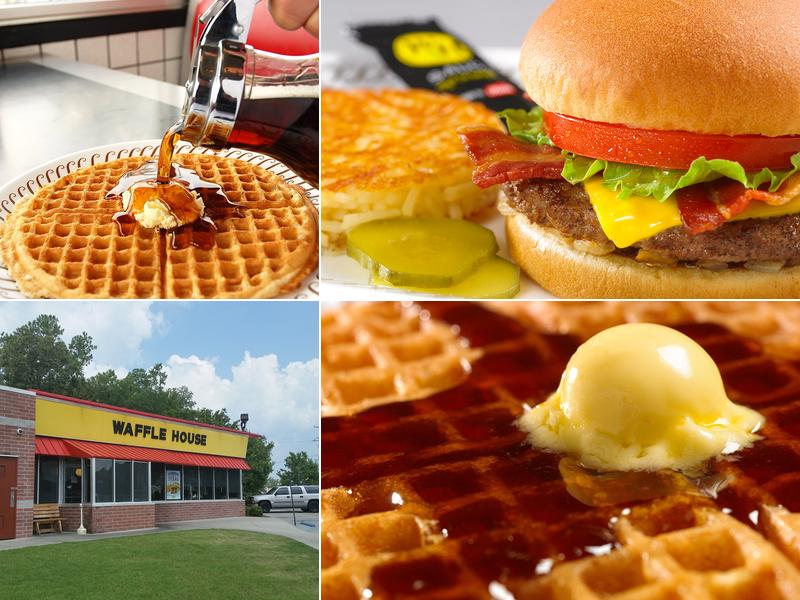Waffle House 2920 US-501, Aynor