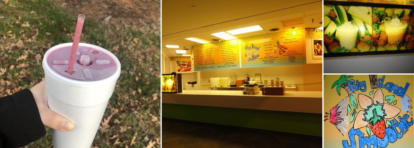 Big Island Smoothie