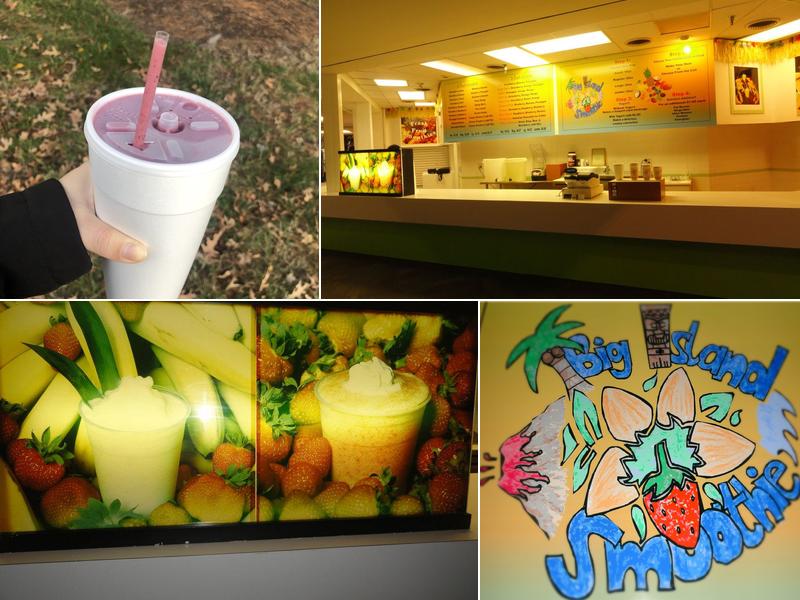 Big Island Smoothie