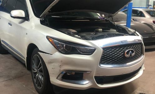 Mulberry Auto Body & Collision