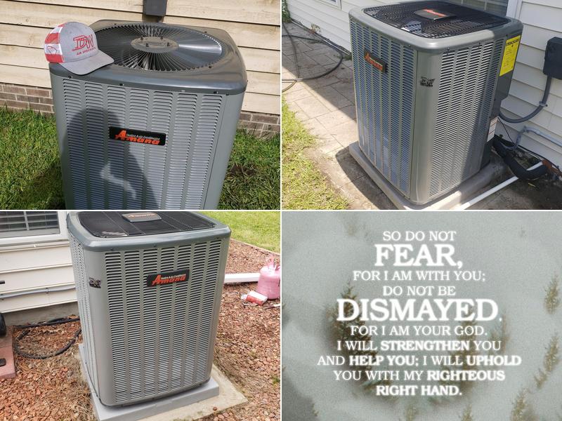 DW Air Specialists LLC