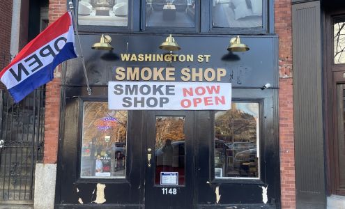 Washington St Smoke Shop