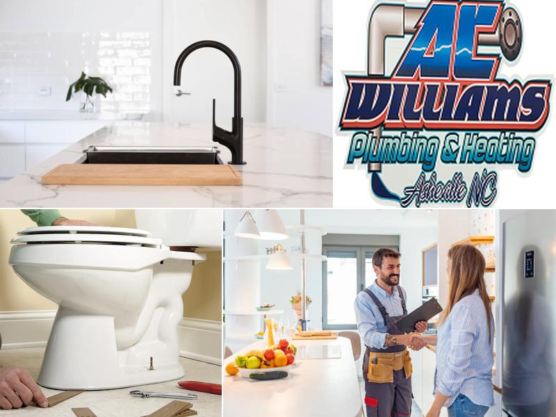 A.C. Williams Plumbing & Heating, Inc