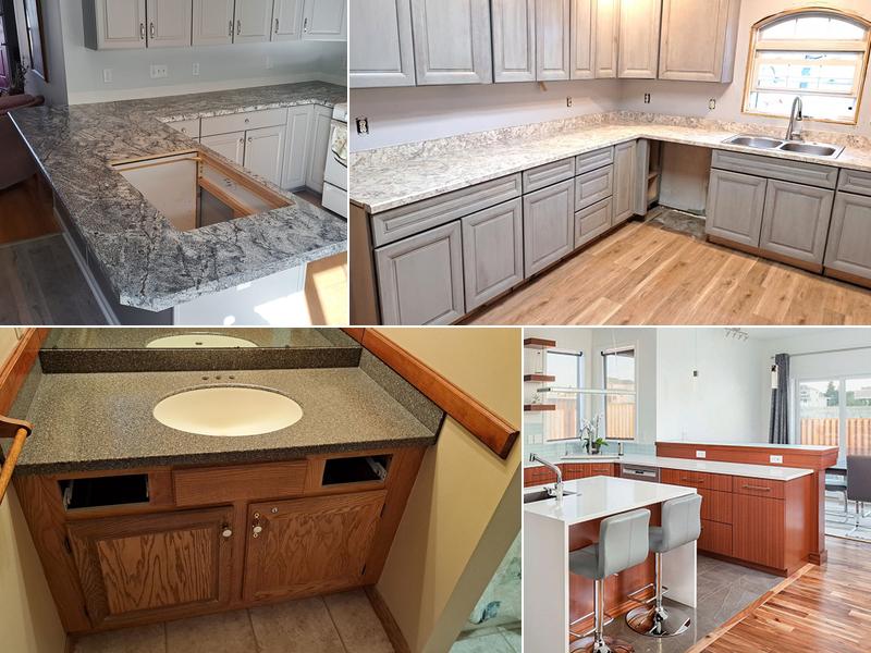 Robertson's Flooring and Countertops