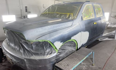 ALVARADO AUTO BODY LLC