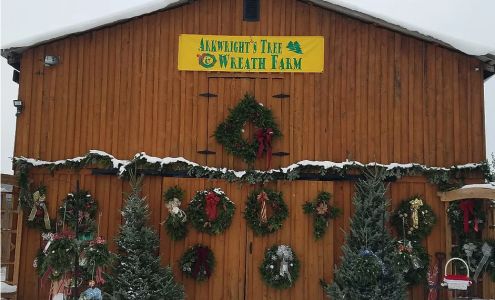 Arkwright's Tree & Wreath Farm Cranesville