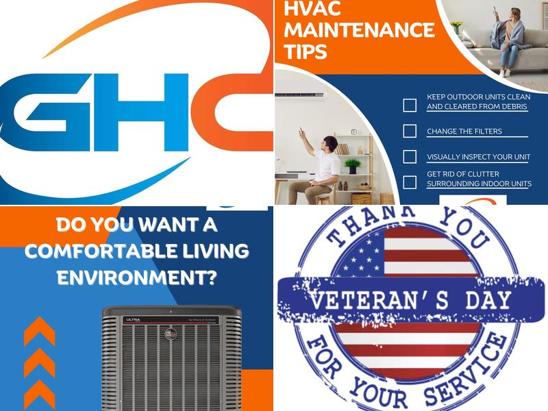 Glenn Heating & Air Conditioning company