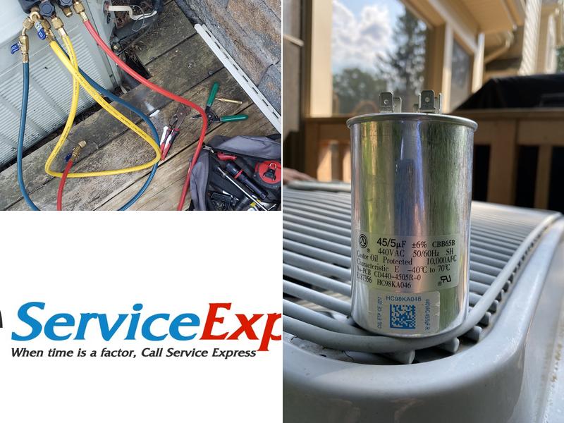 Hvac Service Express