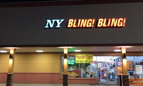 SMOKE SHOP NY BLINGBLING Fitchburg