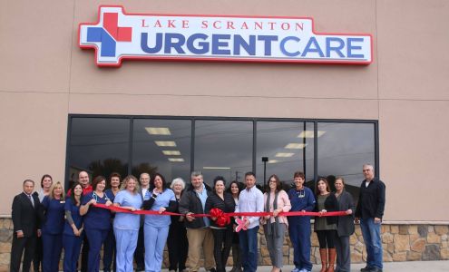 Lake Scranton Urgent Care