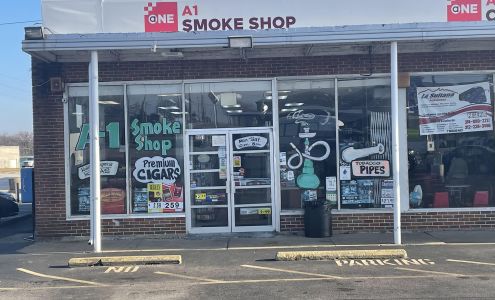 A-1 Smoke Shop