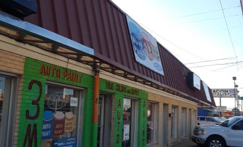 True Colors - Auto Paint