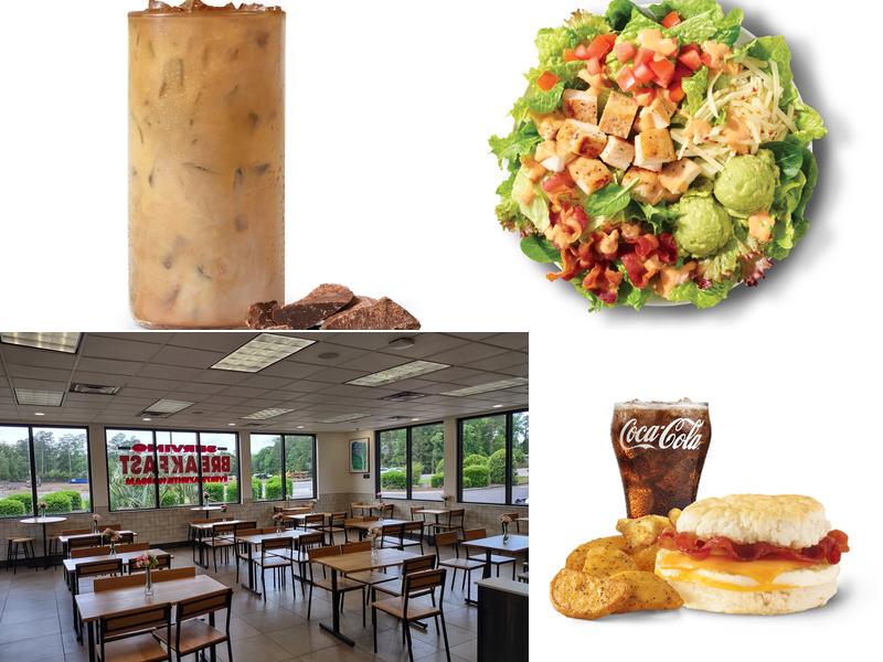 Wendy's 2949 US-501, Aynor