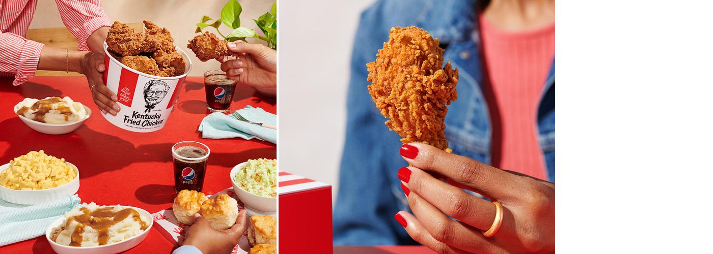 KFC Menu