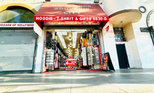 Hollywood Souvenir City