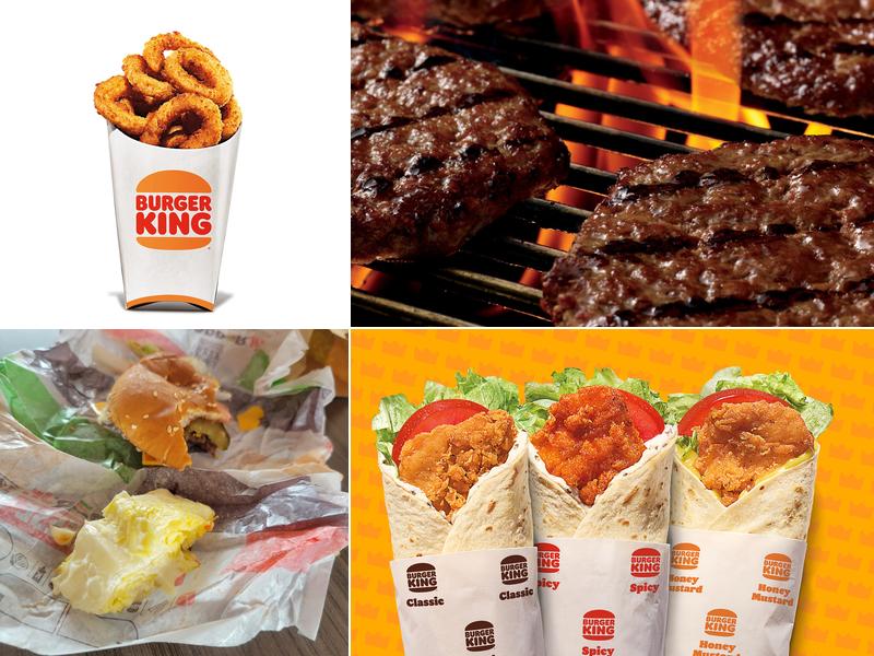 Burger King 1407 N JK Powell Blvd, Whiteville