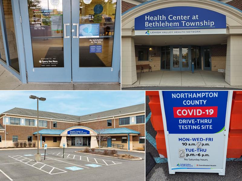 LVHN ExpressCARE-Bethlehem Township