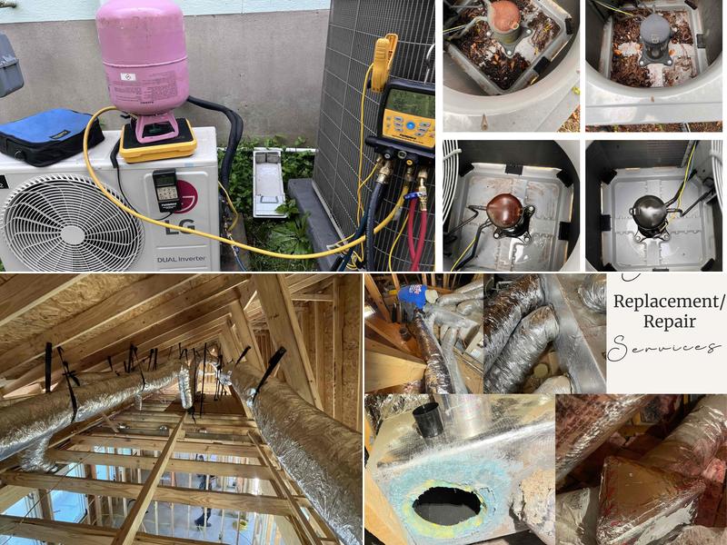 E+M Emergency Air Conditioning LLC