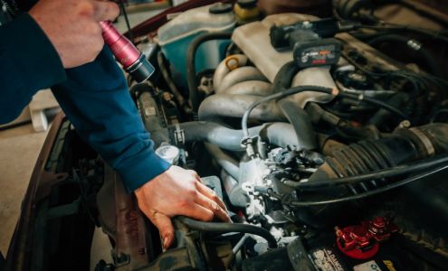 Denny's Starter and Alternator