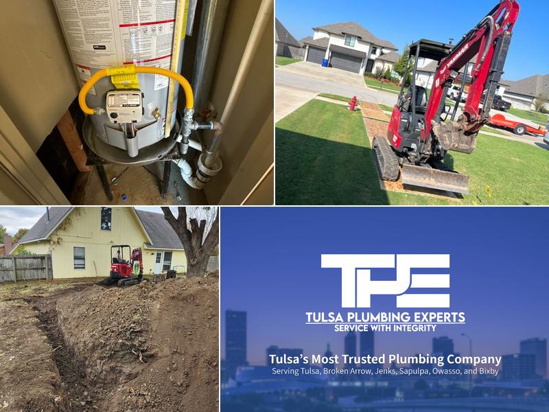 Tulsa Plumbing Experts