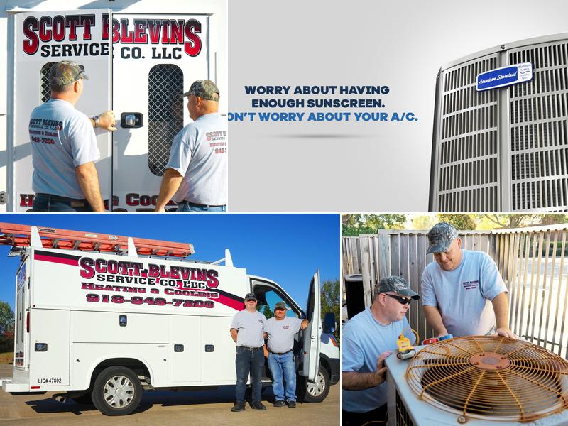 Scott Blevins Service Company