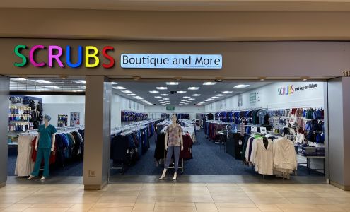 Scrubs Boutique and More