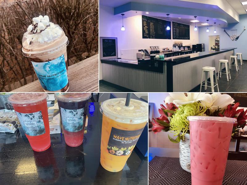 Herbalife Wave Nutrition