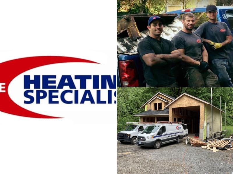 The Heating Specialist