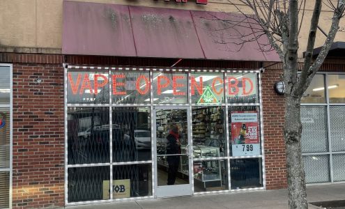 Wilkinson Tobacco & Vapes