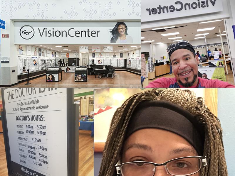 Walmart Vision & Glasses