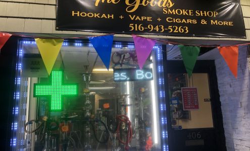 The Goods Smoke Shop
