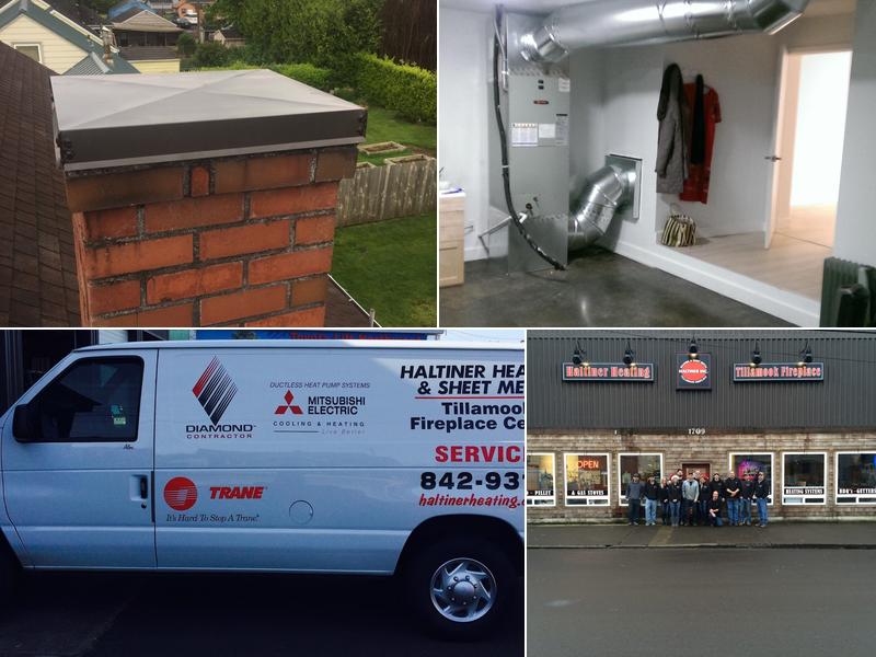 Haltiner Heating & Sheet Metal