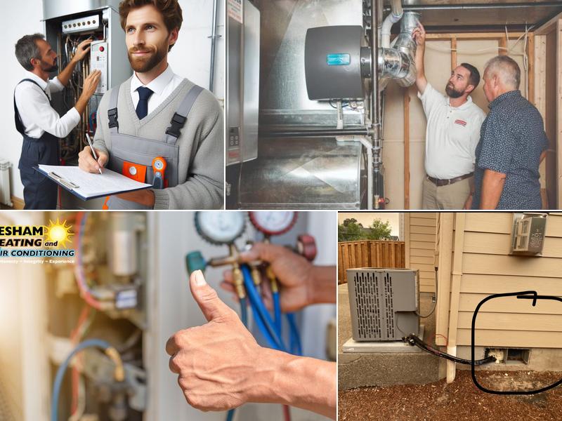 Gresham Heating and Cooling