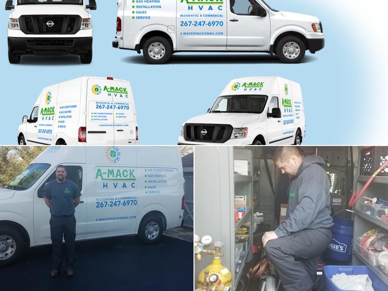 A-Mack HVAC
