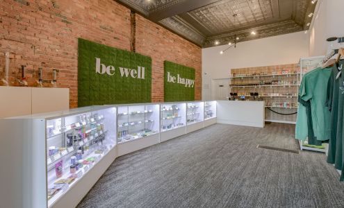 Grateful Green Hemp & THC Dispensary