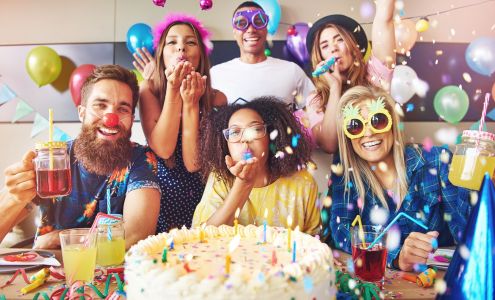 The Party Palooza LLC