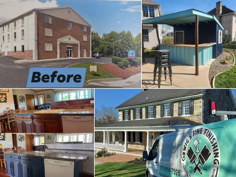 Orwig's Fine Finishing