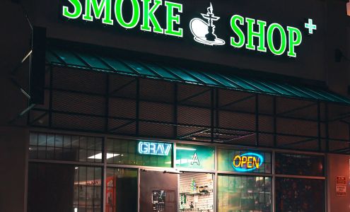 El Paso Smoke Shop