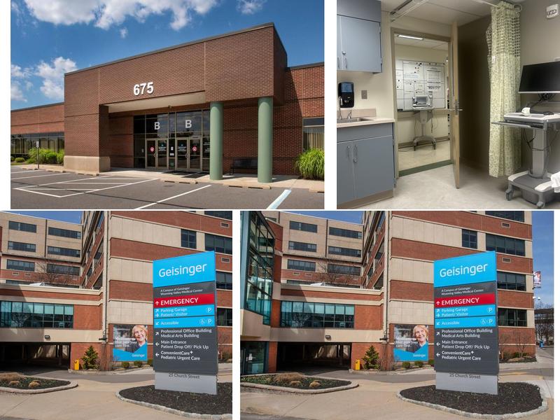 Geisinger ConvenientCare+ South Wilkes Barre