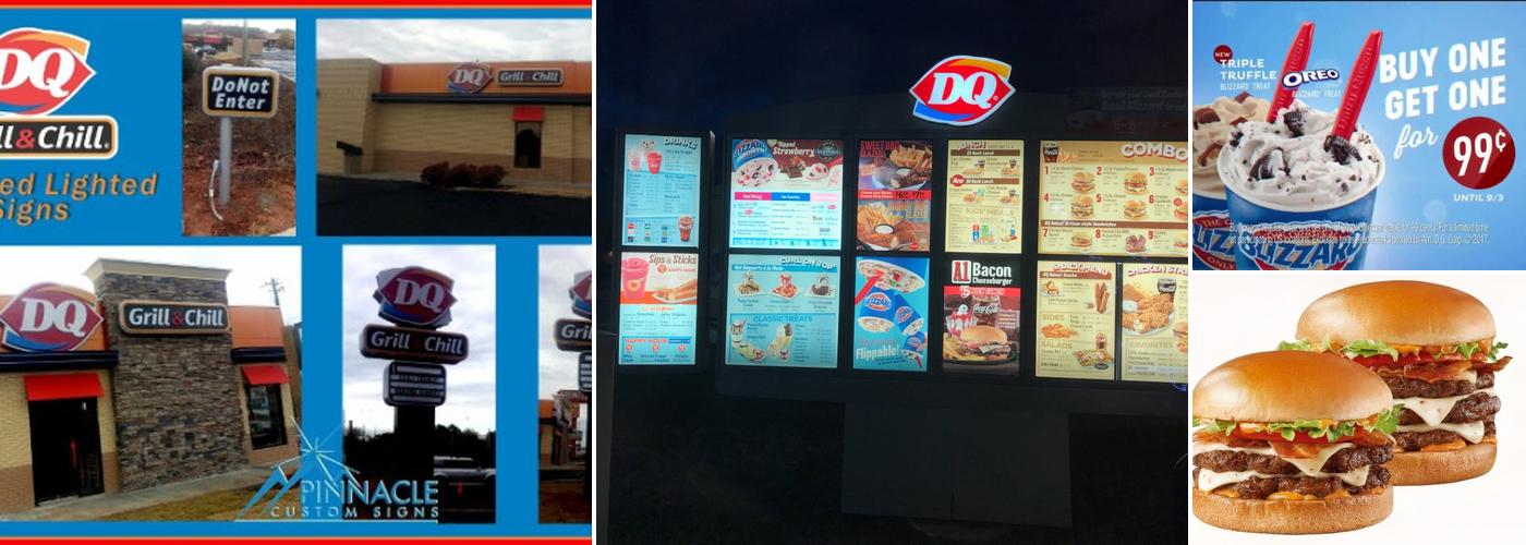 Dairy Queen Grill & Chill