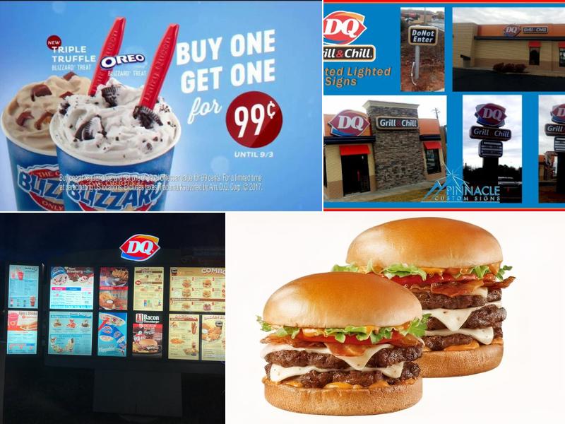 Dairy Queen Grill & Chill