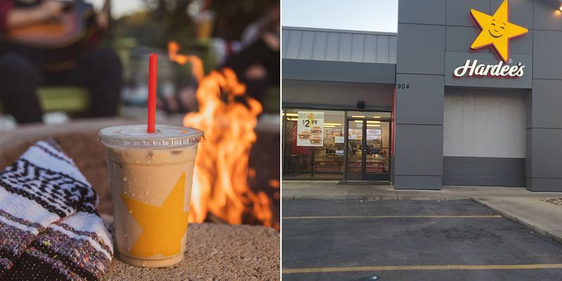 Hardee’s Menu
