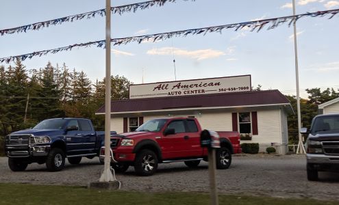 All American Auto Center Elkins