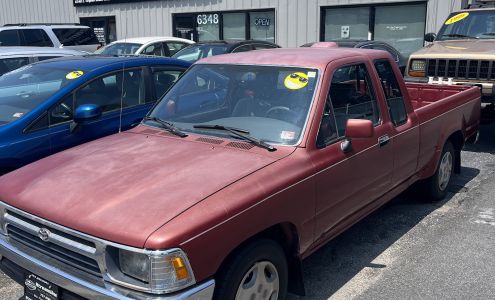 Streamline Auto Outlet