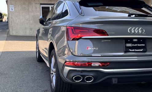 Audi Seattle Service Center