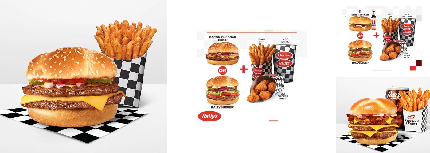 Checkers Menu