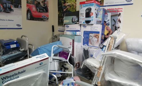 Victory Medical Equipment & Supplies